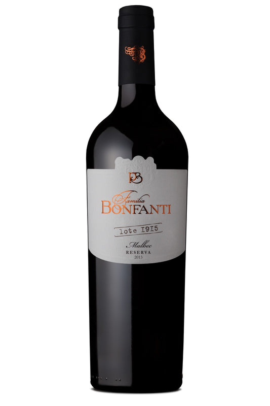 Malbec RISERVA 2013